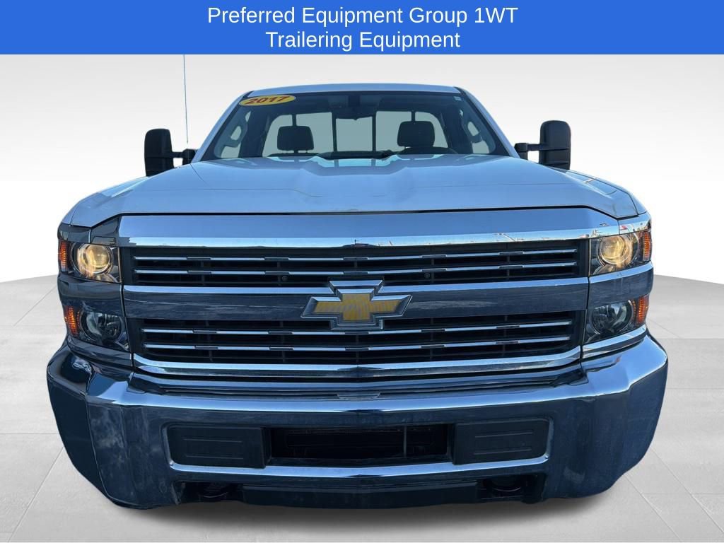 Used 2017 Chevrolet Silverado 2500 W/T image 2