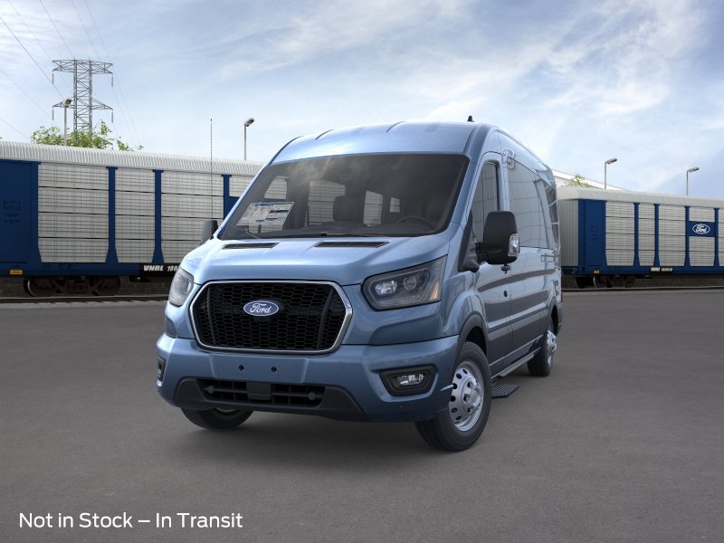 New 2026 Ford Transit 350 XLT image 3