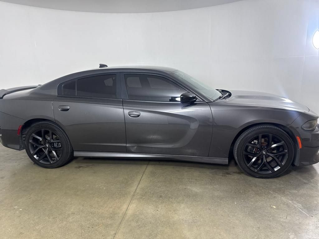 Used 2021 Dodge Charger GT w/ Blacktop Package RWD video 2