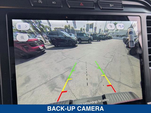 Used 2024 Ford F150 STX w/ STX Black Appearance Package RWD image 19
