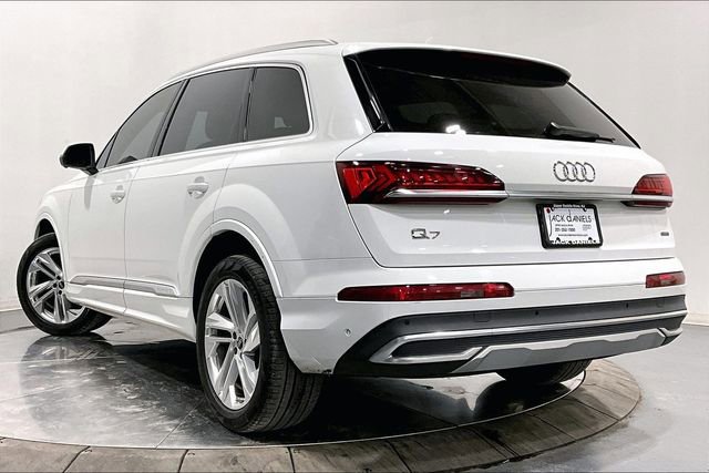 Certified 2022 Audi Q7 2.0T Premium image 11