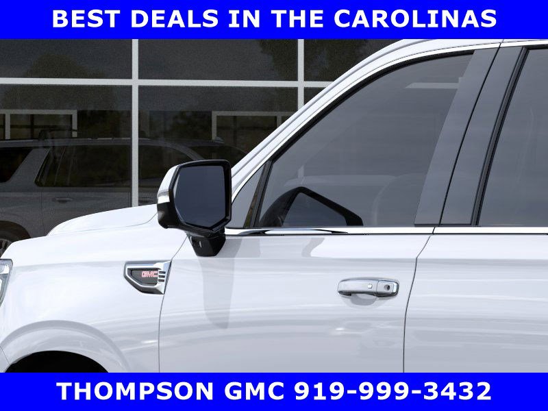 New 2026 GMC Yukon XL Denali w/ Sun & Power Step Package image 12