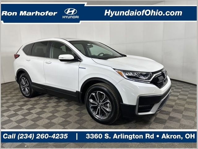 Used 2022 Honda CR-V EX