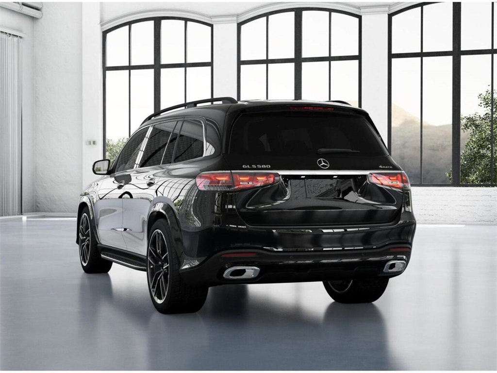 New 2026 Mercedes-Benz GLS 580 4MATIC image 27