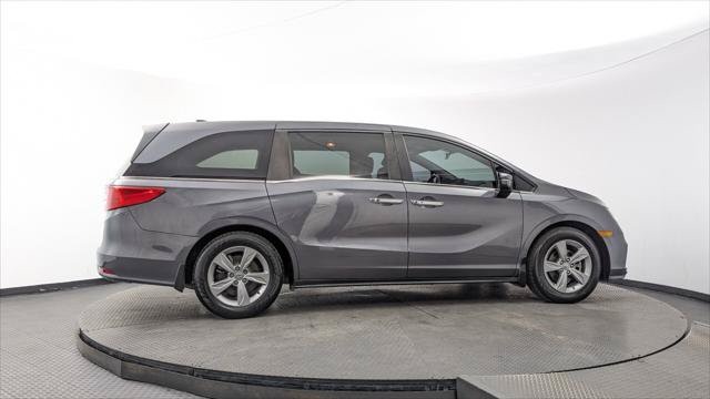Used 2019 Honda Odyssey EX-L image 9