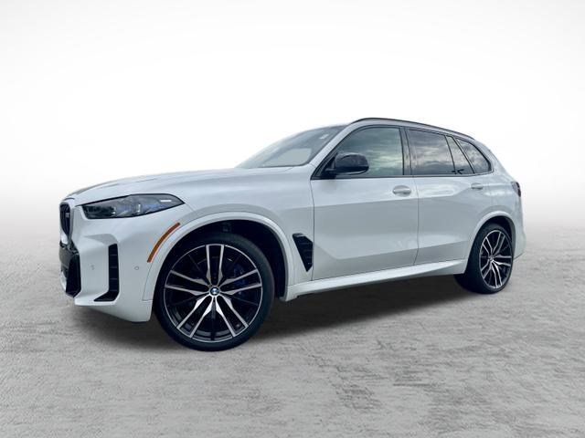 Used 2024 BMW X5 M60i w/ Climate Comfort Package