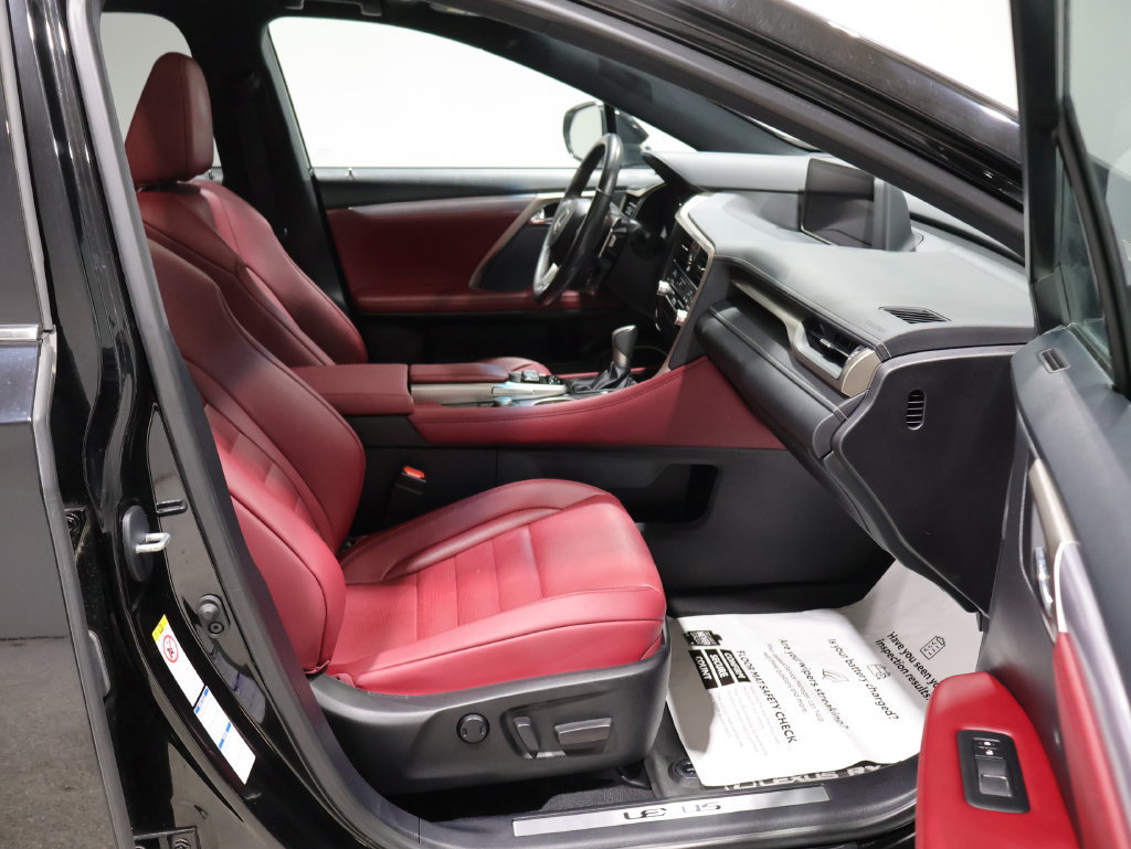 Used 2019 Lexus RX 350 F Sport AWD/4WD image 21