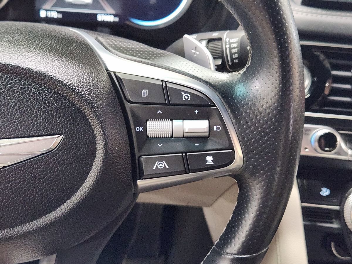 Used 2023 Genesis G70 2.0T RWD image 47