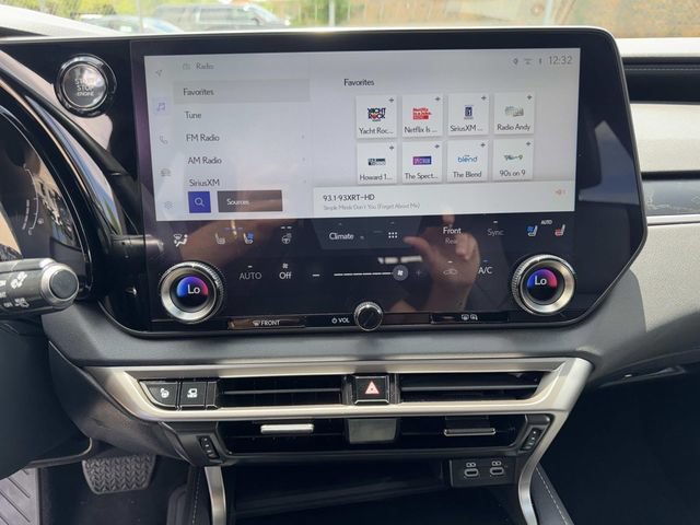Certified 2023 Lexus RX 350 Premium Plus w/ Cold Area Package AWD/4WD image 25