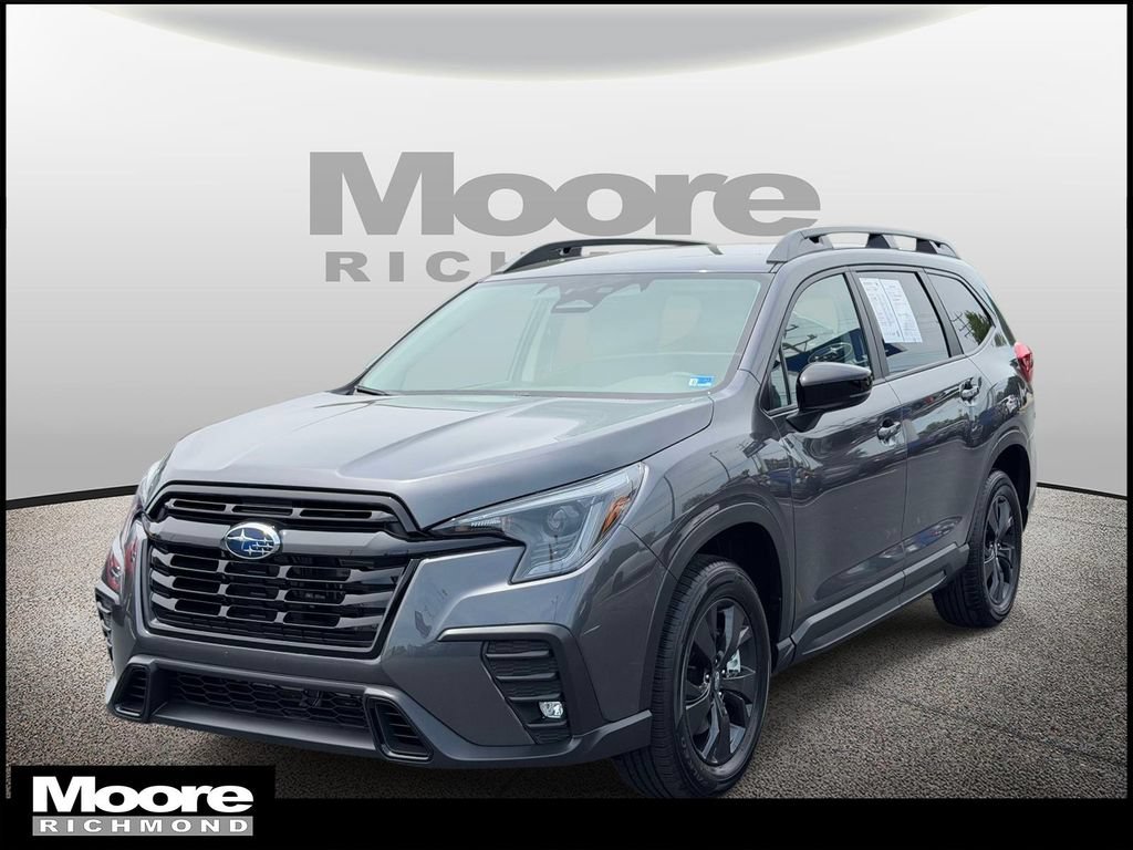 Certified 2026 Subaru Ascent Premium AWD/4WD image 7