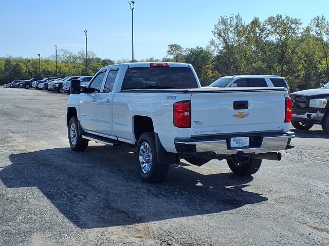 Used 2017 Chevrolet Silverado 2500 LT w/ LT Convenience Package AWD/4WD image 8