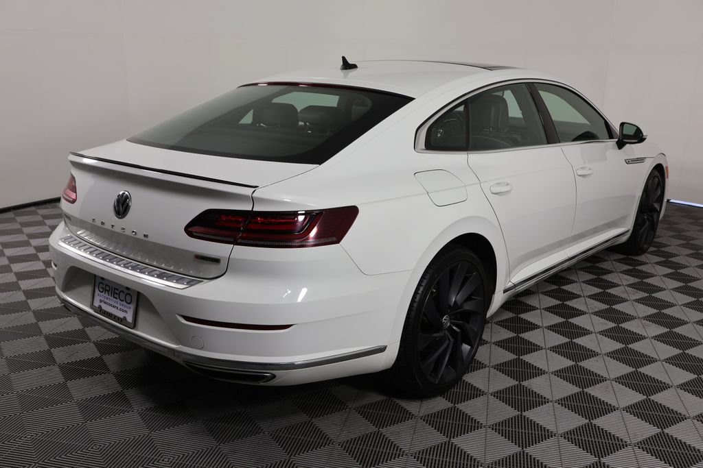Used 2020 Volkswagen Arteon SEL AWD/4WD image 8
