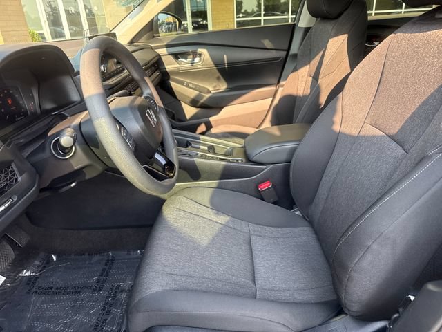 Certified 2025 Honda Accord LX image 8