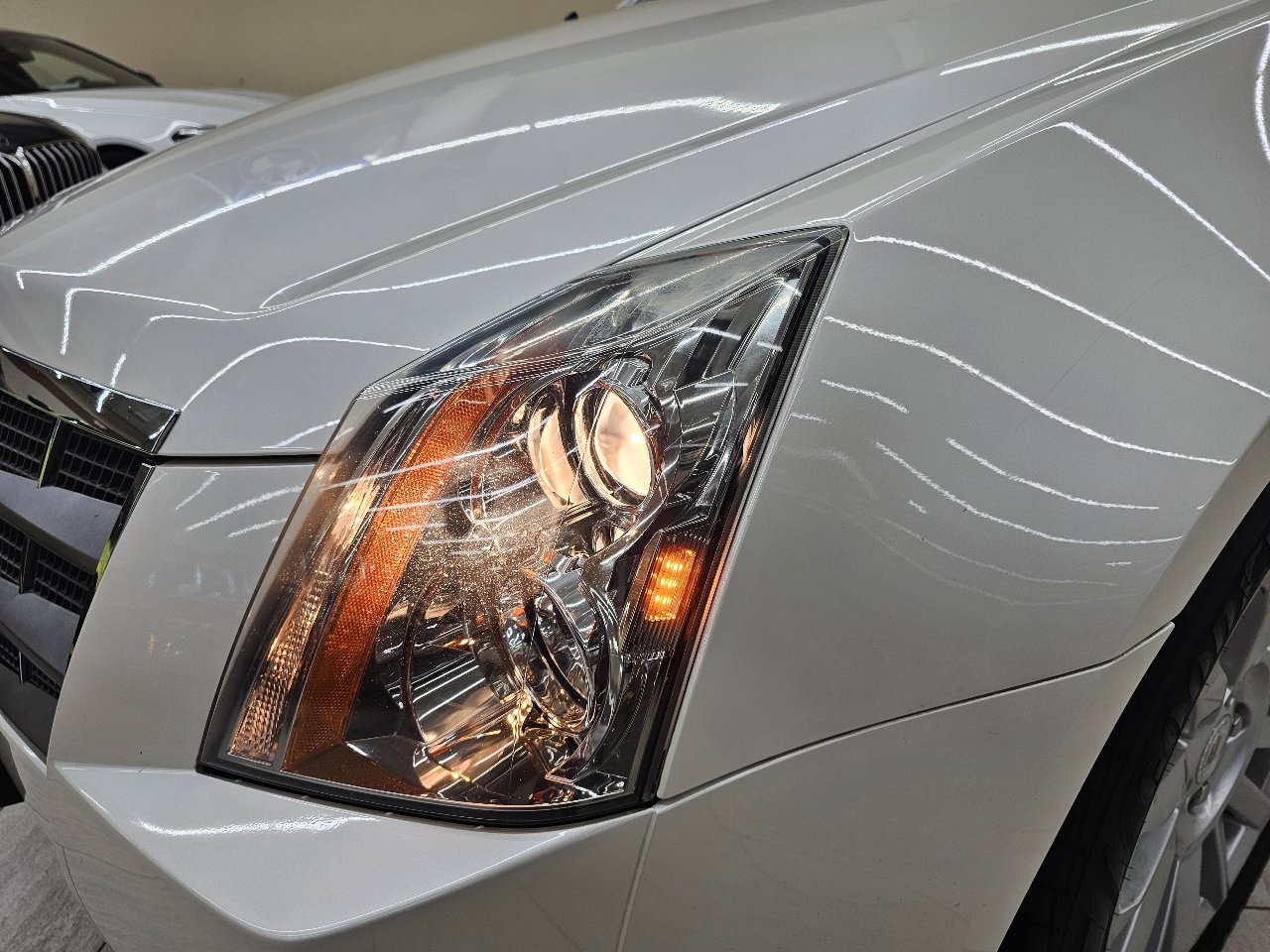 Used 2010 Cadillac CTS Luxury image 11