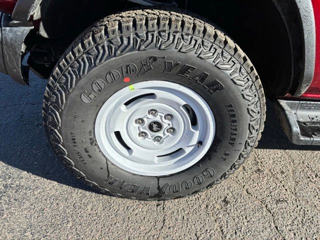 New 2026 Ford Bronco Heritage Edition image 9