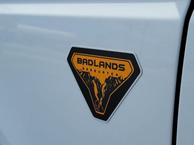 New 2026 Ford Bronco Badlands AWD/4WD image 28