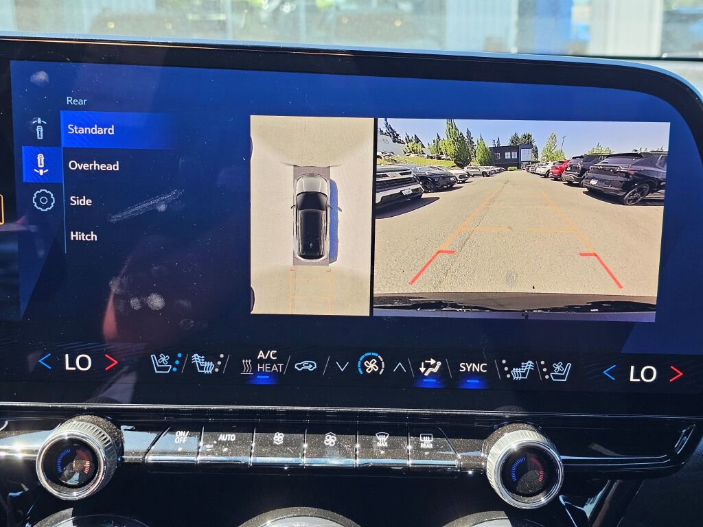 New 2025 Chevrolet Blazer EV RS FWD image 15