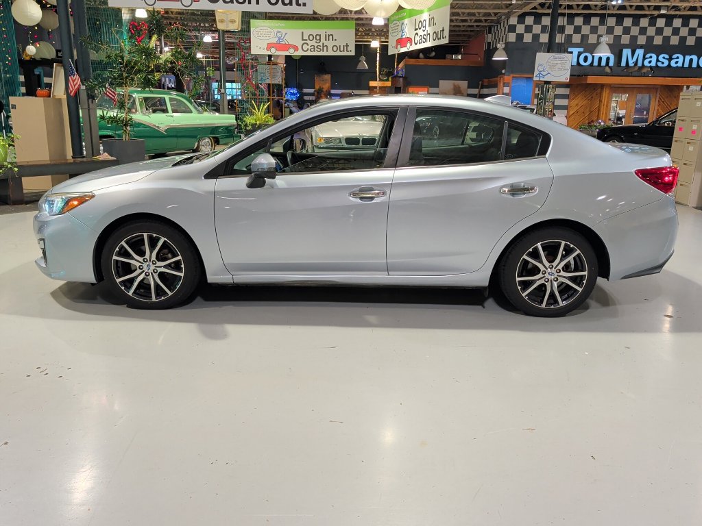 Used 2018 Subaru Impreza 2.0i Limited AWD/4WD image 14