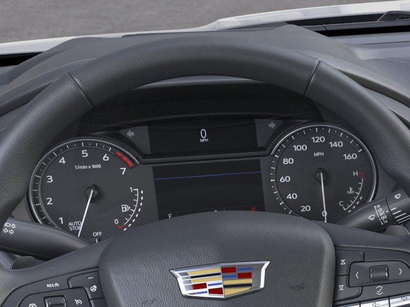 New 2023 Cadillac CT4 Luxury w/ Sun And Sound Package RWD image 18