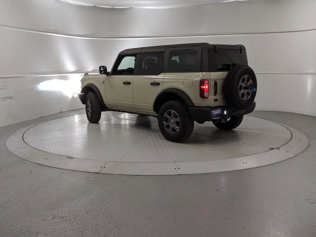 New 2025 Ford Bronco Big Bend image 4