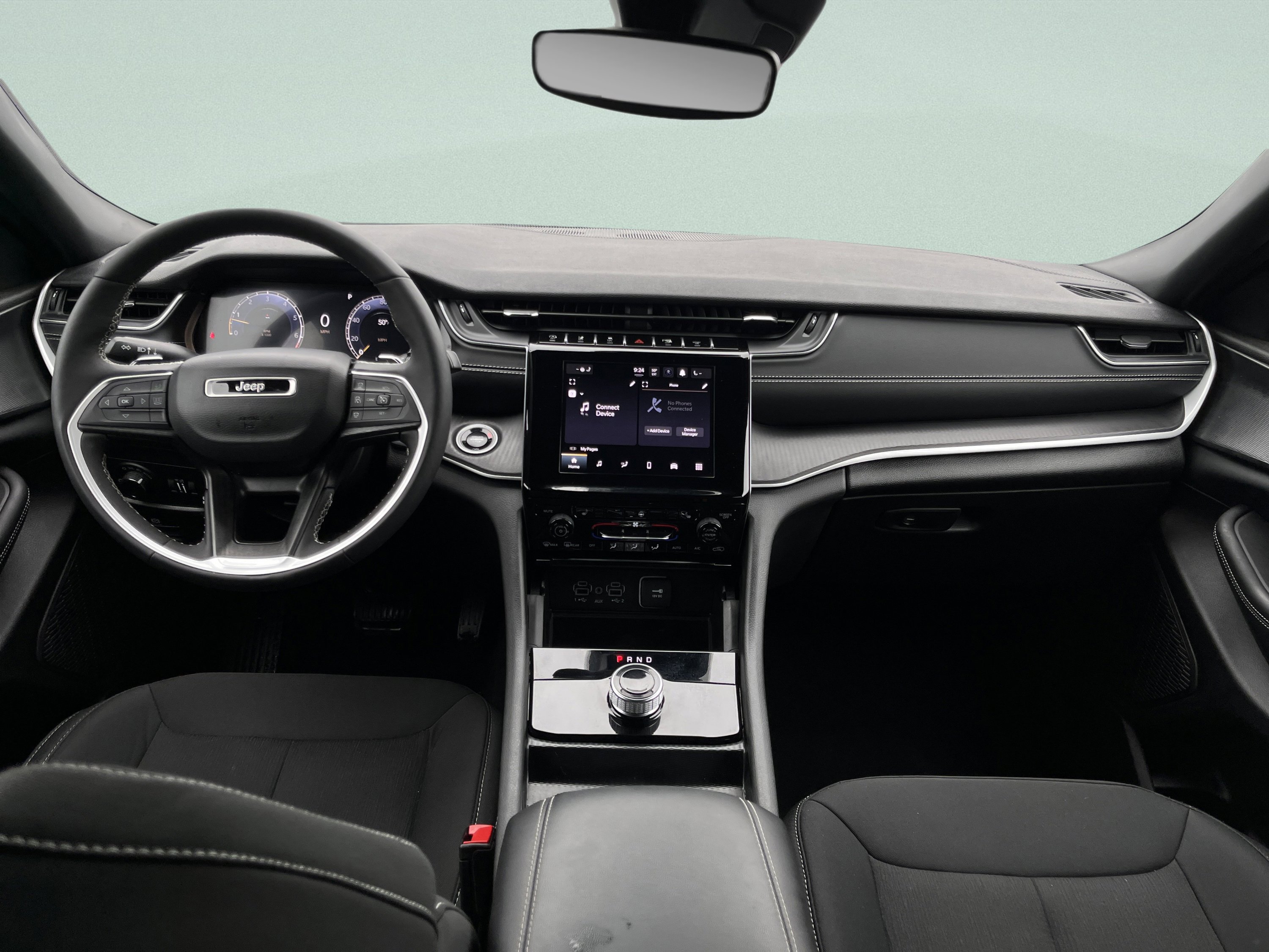 Used 2024 Jeep Grand Cherokee L Laredo w/ Luxury Tech Group I image 25