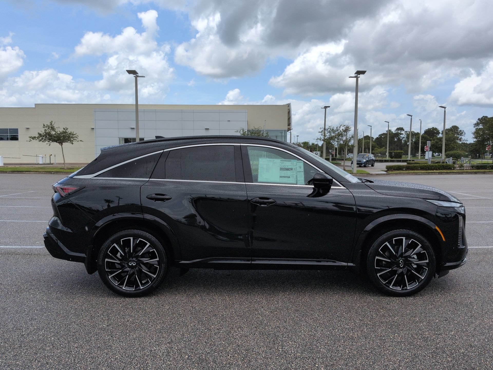 New 2027 INFINITI QX65 Autograph AWD/4WD image 4