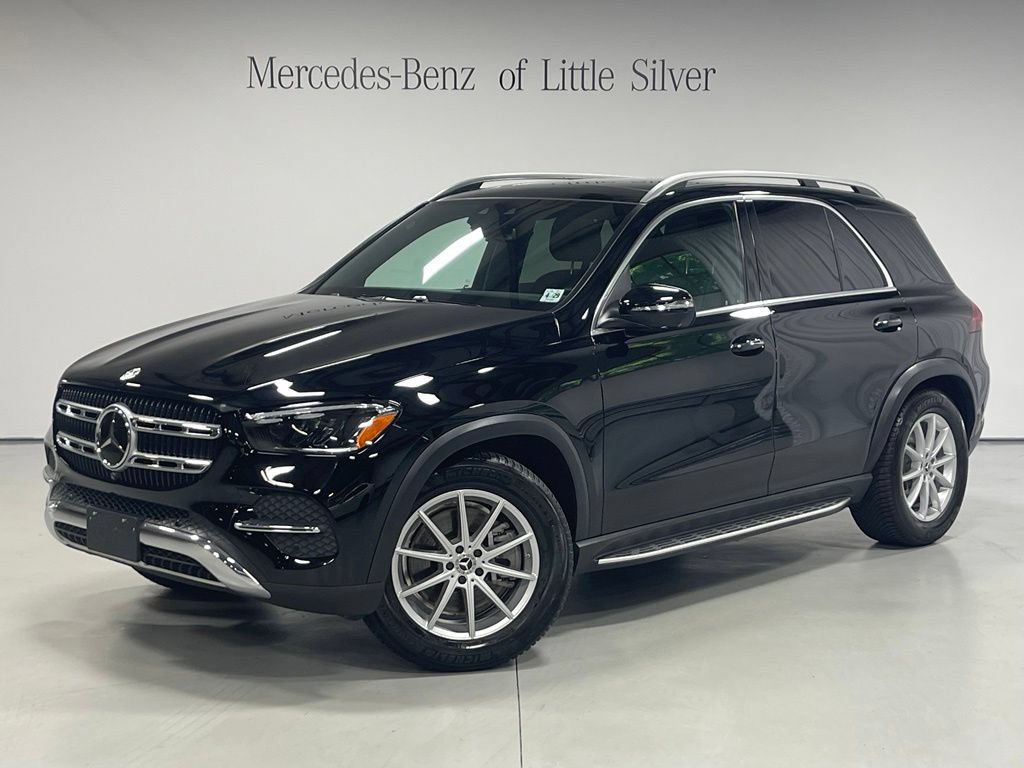 Used 2024 Mercedes-Benz GLE 450 4MATIC image 1