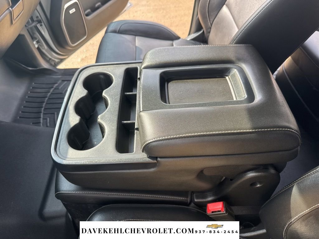 Used 2019 Chevrolet Silverado 2500 LTZ w/ Duramax Plus Package image 20