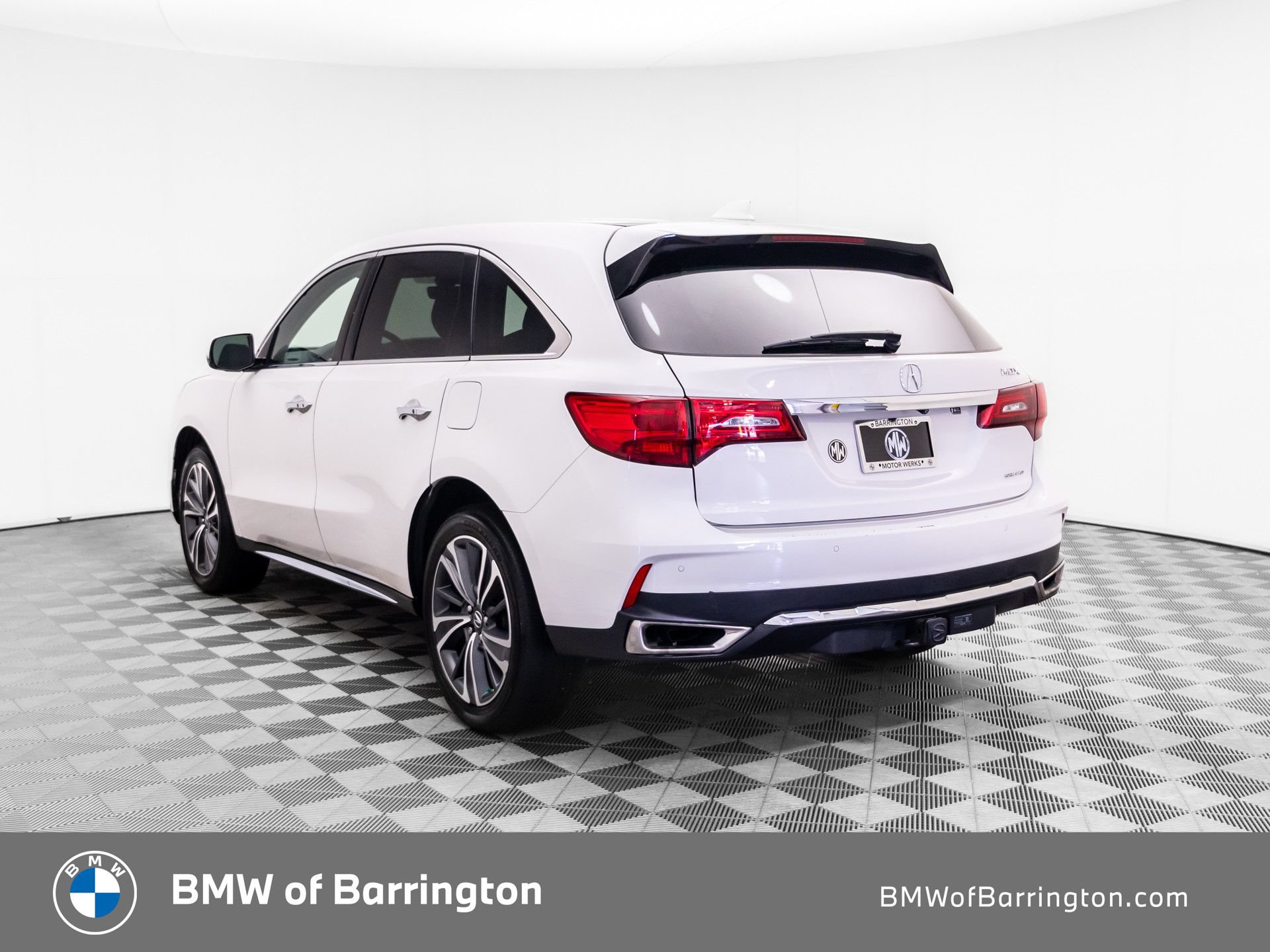 Used 2020 Acura MDX SH-AWD w/ Technology Package image 3