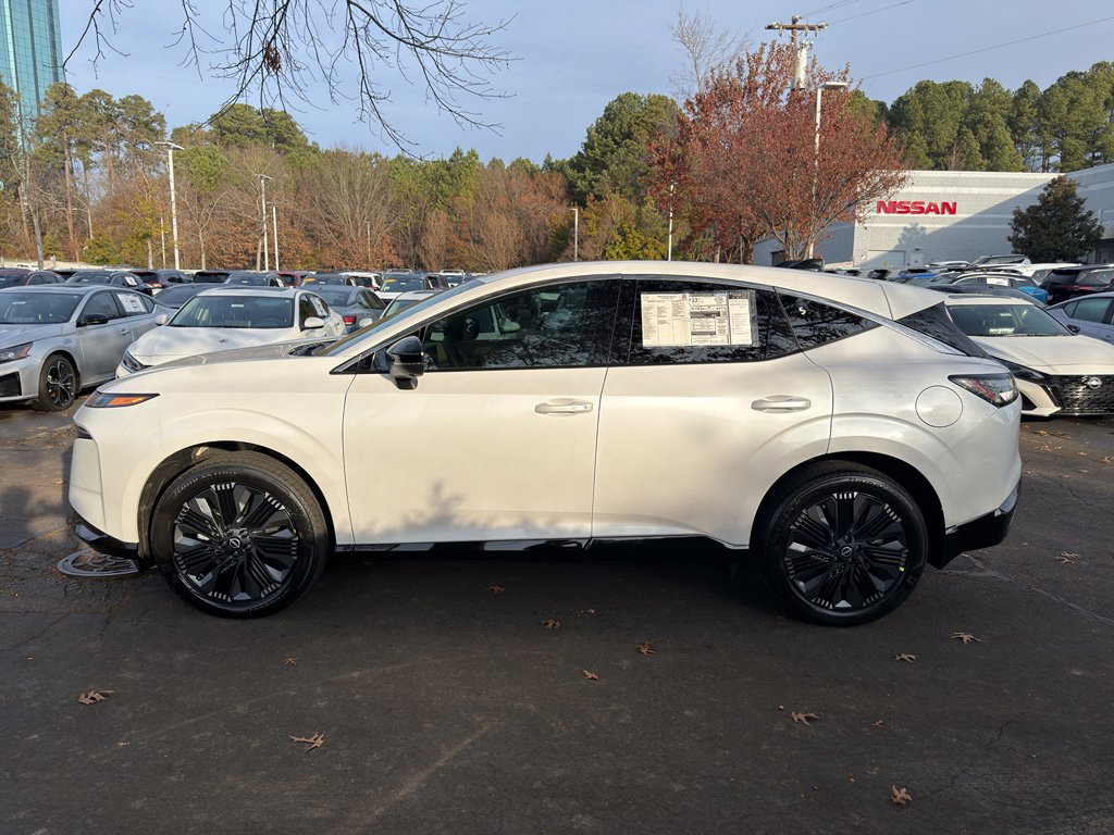 New 2026 Nissan Murano Platinum w/ Technology Package image 4