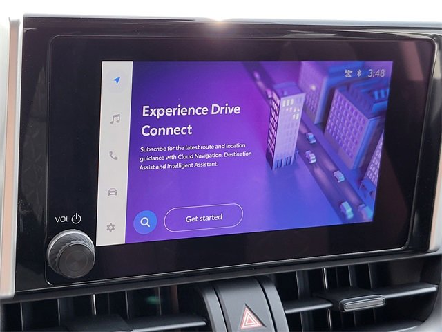 Used 2025 Toyota RAV4 XLE image 25