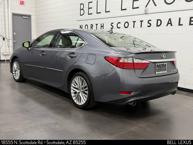 Used 2013 Lexus ES 350 w/ Luxury Pkg FWD image 7
