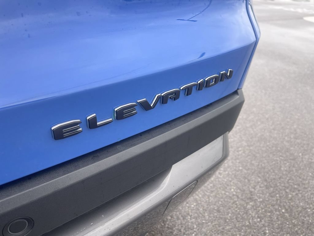 Used 2025 GMC Terrain Elevation AWD/4WD image 14