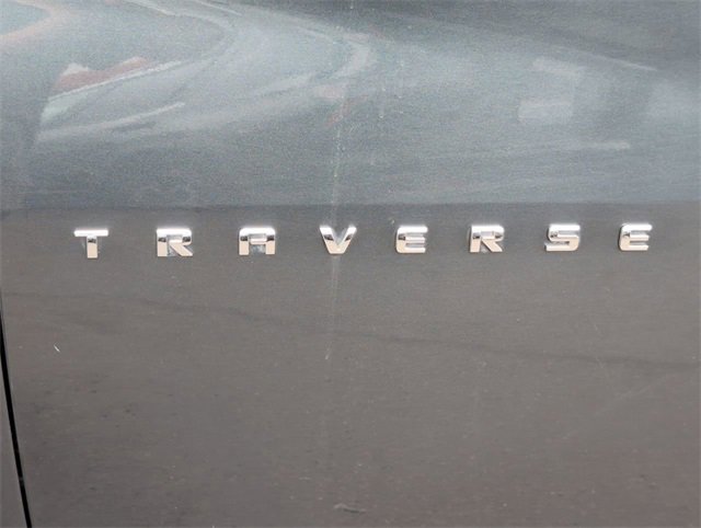Certified 2021 Chevrolet Traverse LT image 30