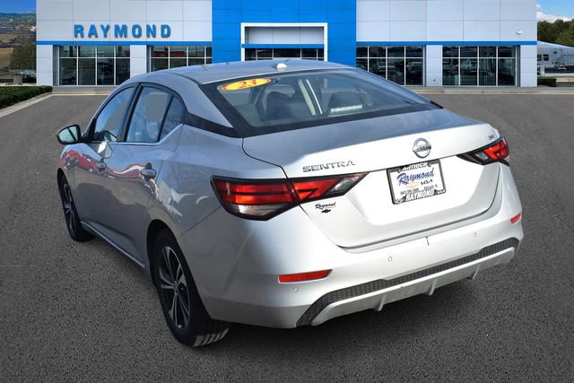 Used 2023 Nissan Sentra SV image 6
