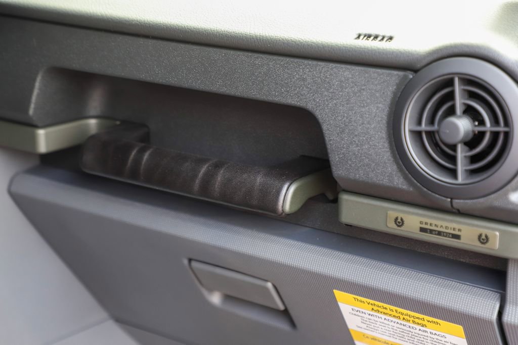 New 2025 INEOS Grenadier image 44