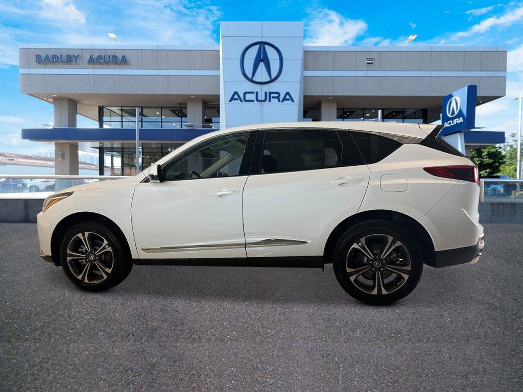 New 2026 Acura RDX w/ Technology Package AWD/4WD image 2