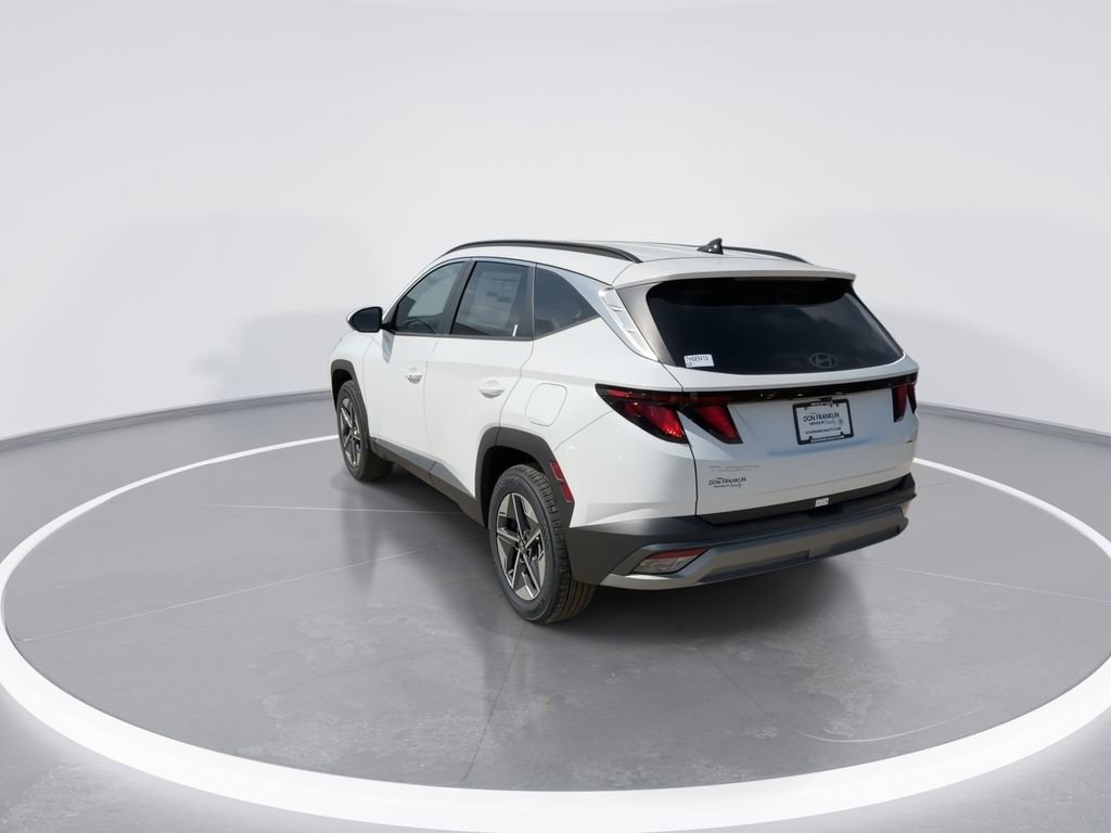New 2026 Hyundai Tucson SEL AWD/4WD image 6