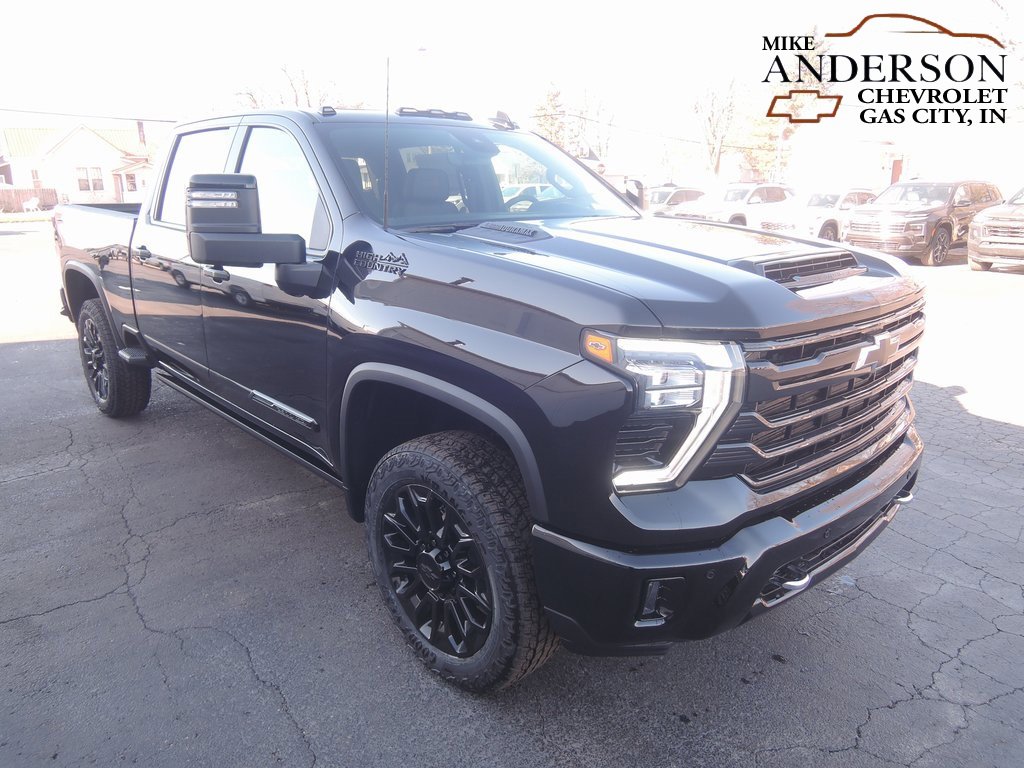 New 2026 Chevrolet Silverado 2500 High Country w/ High Country Premium Package