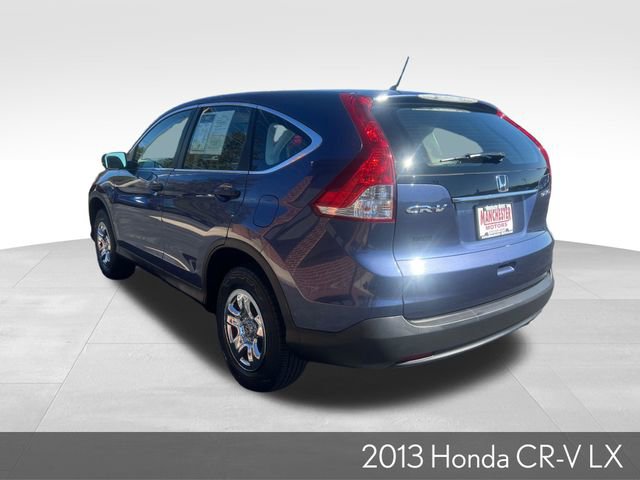 Used 2013 Honda CR-V LX image 8