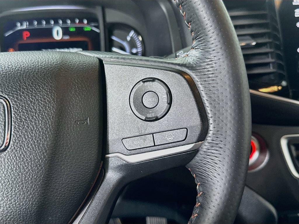 Used 2023 Honda Passport TrailSport image 26