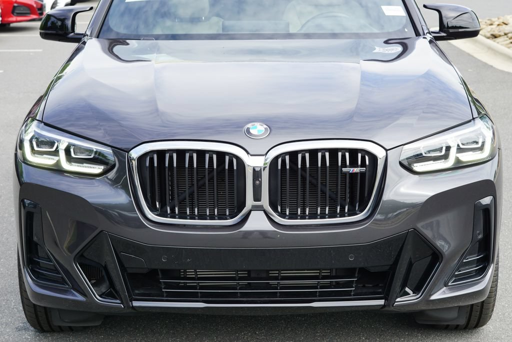 Used 2024 BMW X4 M40i w/ Premium Package AWD/4WD image 9