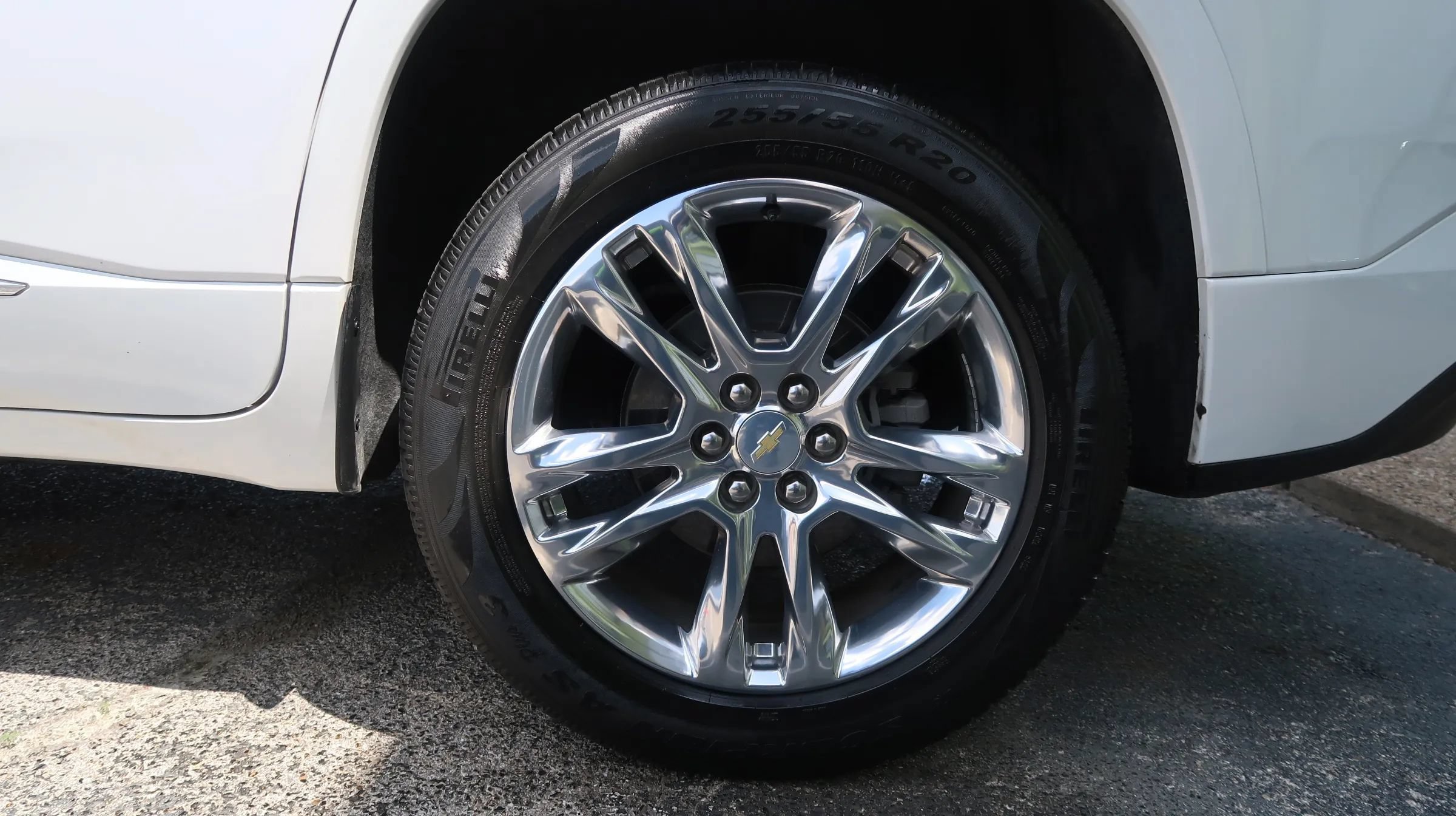 Used 2021 Chevrolet Traverse High Country FWD image 62