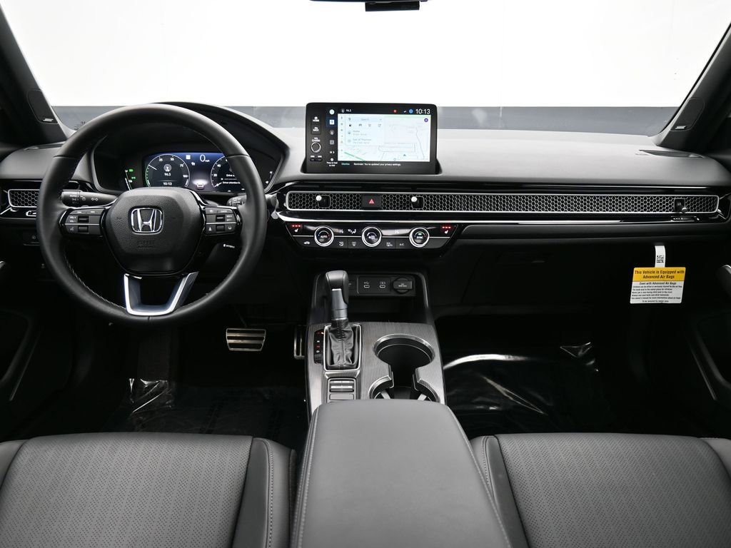 Certified 2026 Honda Civic Sport Touring image 42