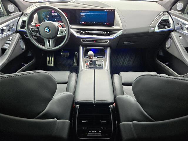 Used 2025 BMW XM w/ M Driver's Package AWD/4WD image 18