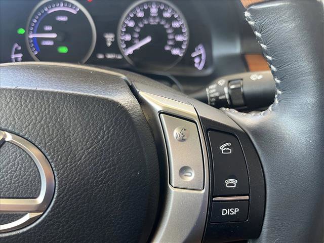 Used 2014 Lexus ES 300h w/ Luxury Package w/Bamboo Trim FWD image 26