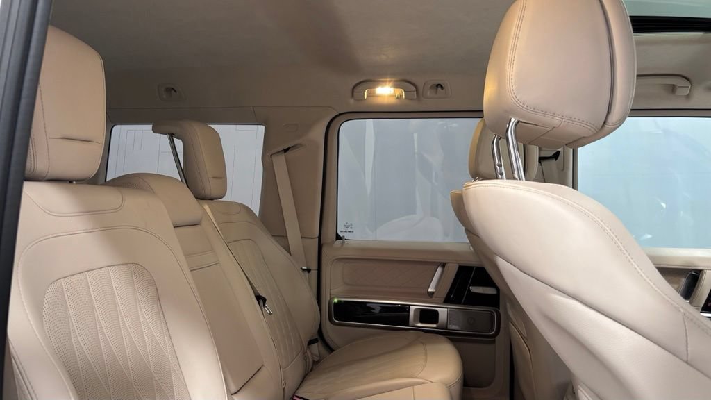 Certified 2021 Mercedes-Benz G 63 AMG 4MATIC image 25