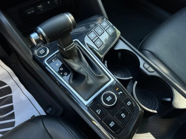 Used 2023 Kia Sportage SX FWD image 38