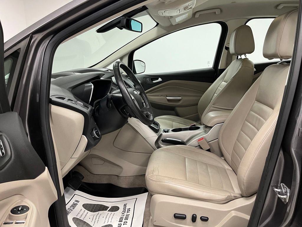 Used 2014 Ford C-MAX SEL w/ Equipment Group 302A FWD image 21