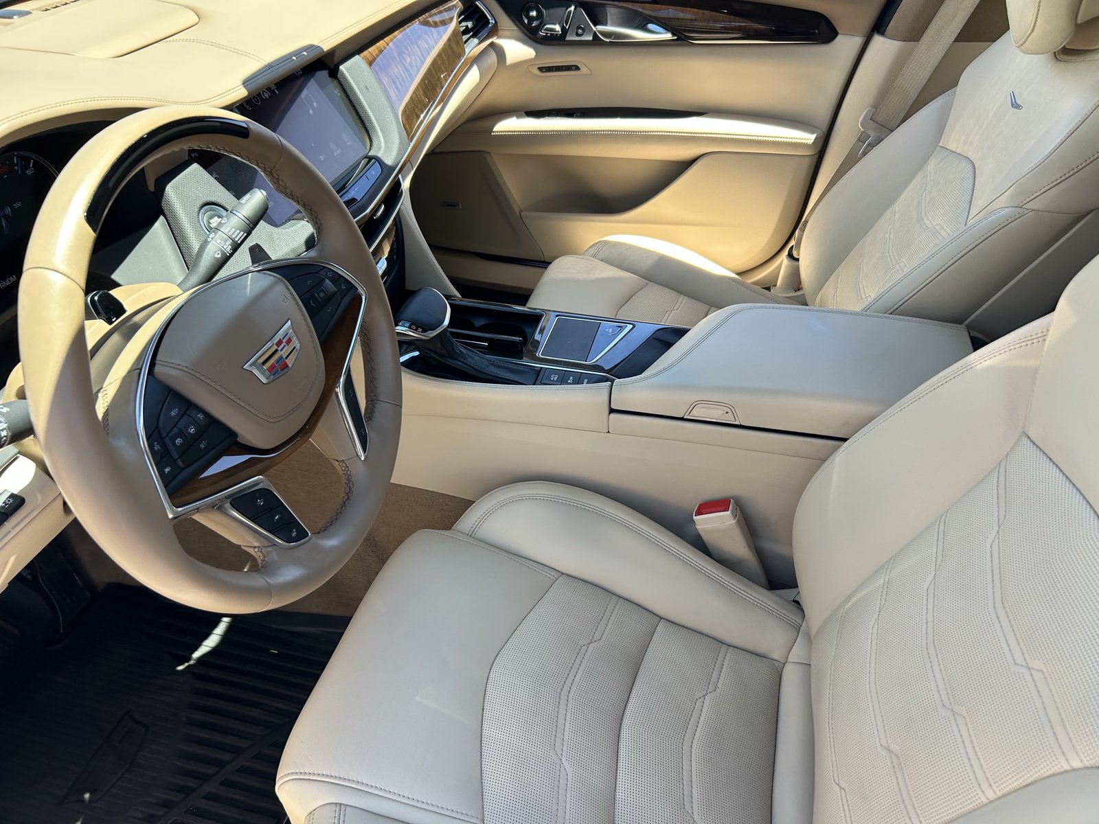 Certified 2018 Cadillac CT6 Platinum AWD/4WD image 25